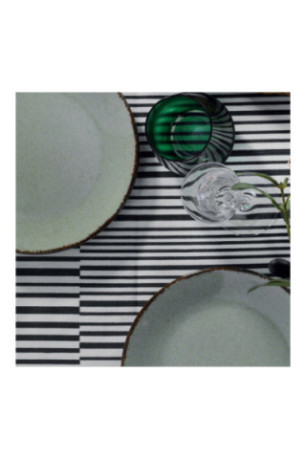 Service de table (24 pièces) - Vert