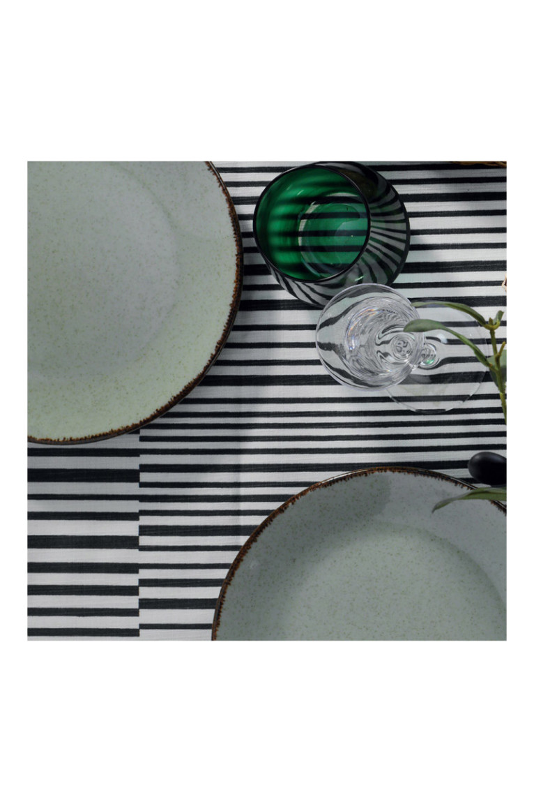 Service de table (24 pièces) - Vert