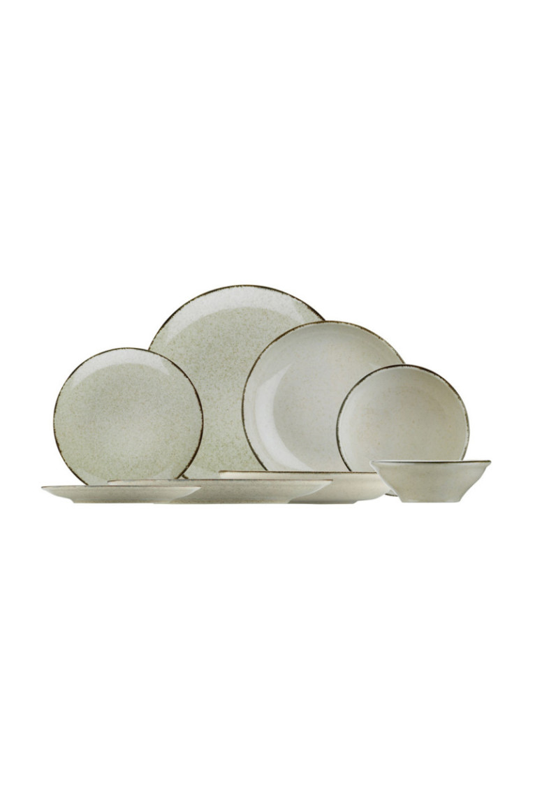 Service de table (24 pièces) - Cannelle