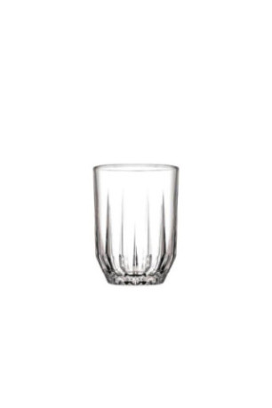 Ensemble de verres (3 pièces) - Transparent