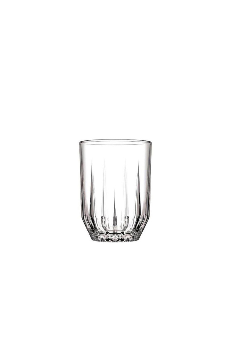 Ensemble de verres (3 pièces) - Transparent