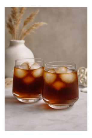 Ensemble de verres (3 pièces) - Transparent