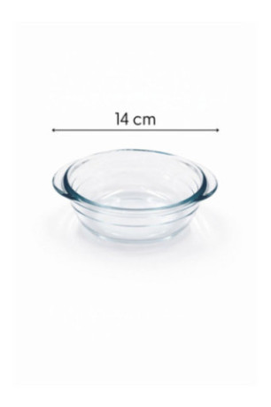 Ensemble de bols en verre (6 pièces) - ?effaf