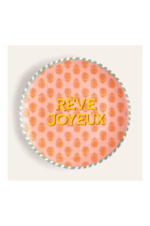Assiette - Multicolore