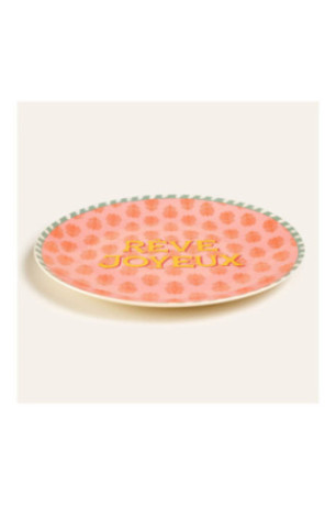 Assiette - Multicolore