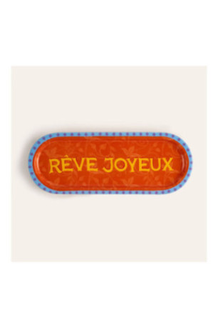 Tableau de présentation des aliments - Orange