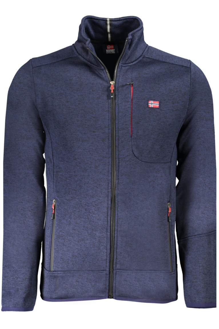 Sweat zippé ML NORWAY 1963