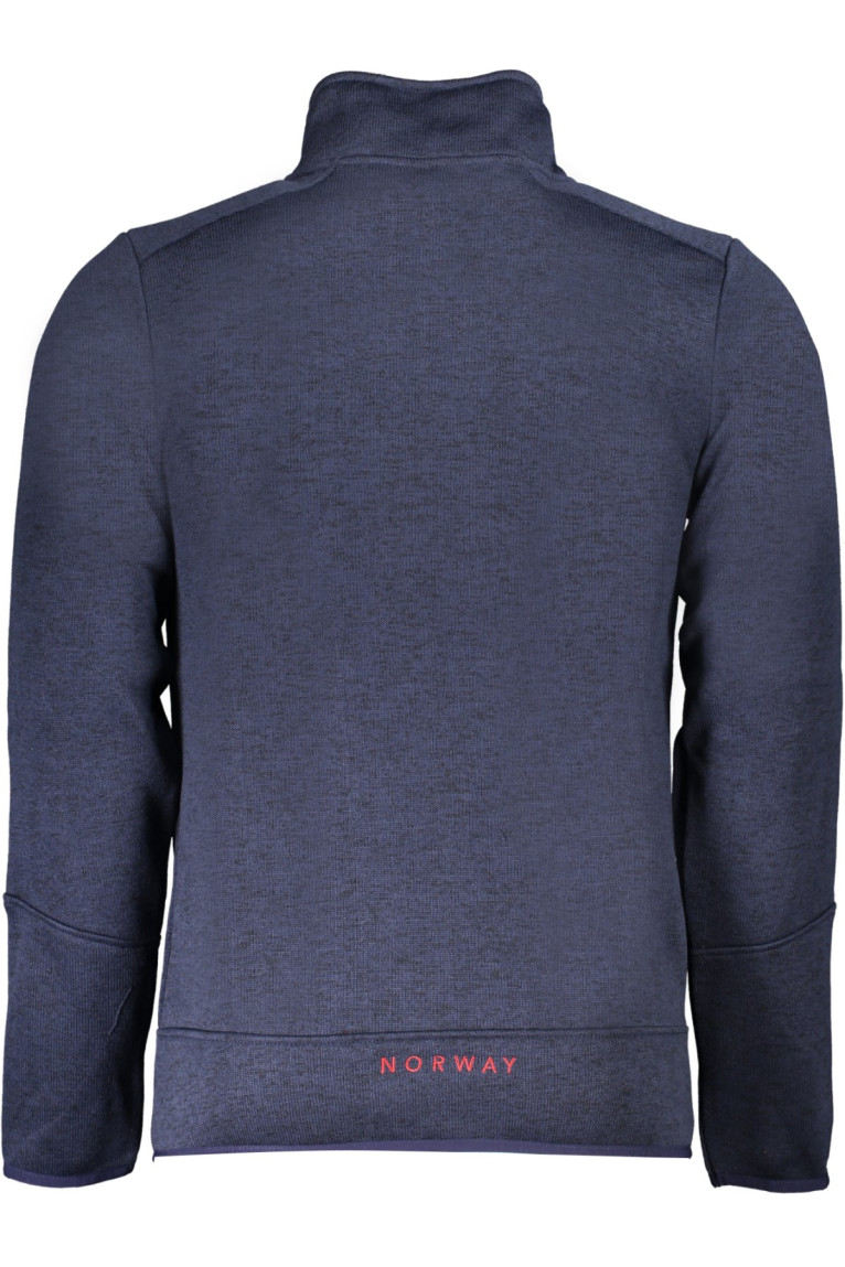 Sweat zippé ML NORWAY 1963