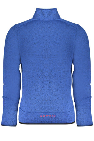 Sweat zippé ML NORWAY 1963