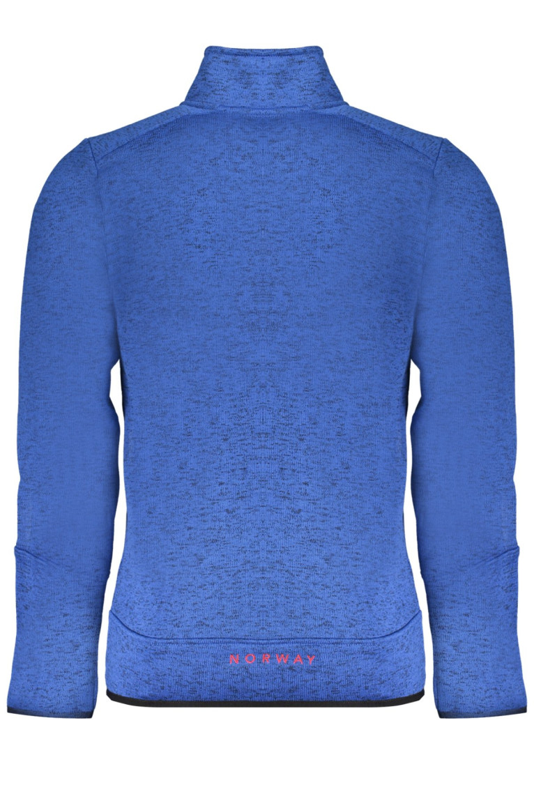 Sweat zippé ML NORWAY 1963