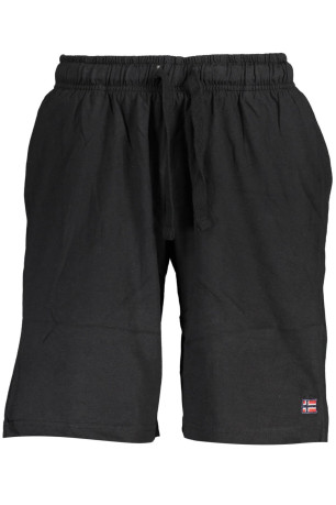 Bermuda Homme Noir NORWAY 1963