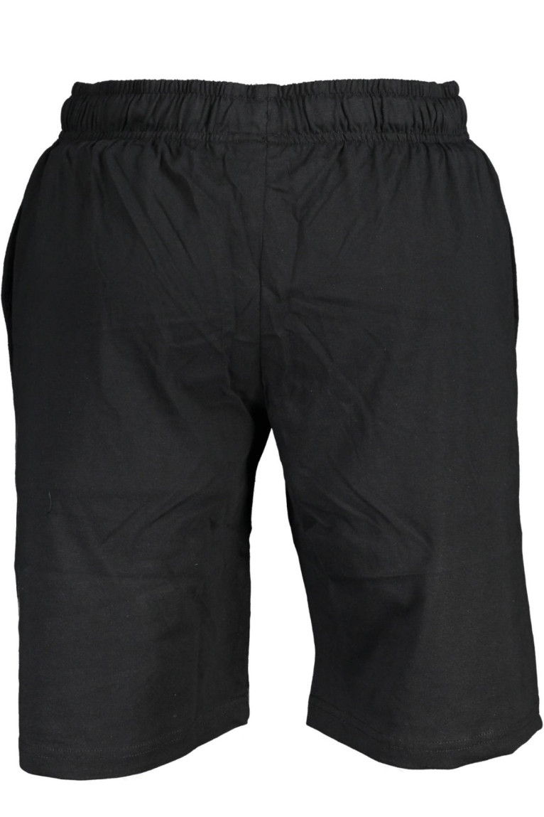 Bermuda Homme Noir NORWAY 1963