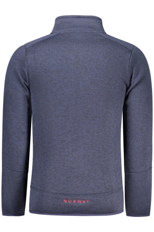 Sweat zippé ML NORWAY 1963