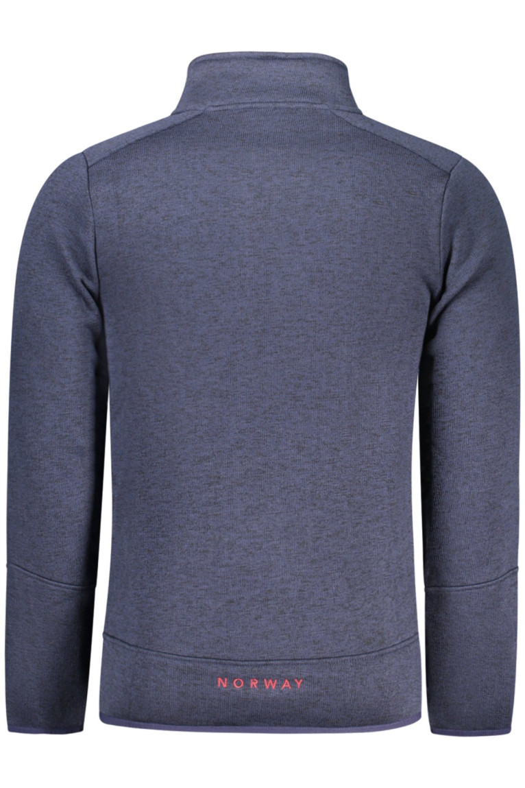 Sweat zippé ML NORWAY 1963