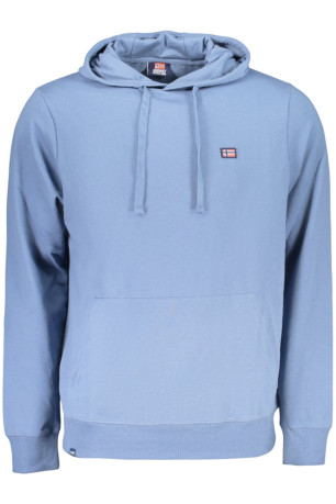 Sweat à capuche zippé ML NORWAY 1963