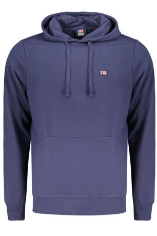 Sweat à capuche ML Homme NORWAY 1963
