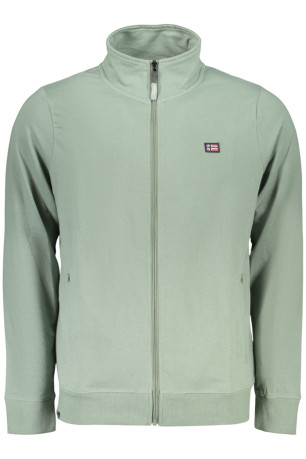 Sweat zippé ML Homme NORWAY 1963
