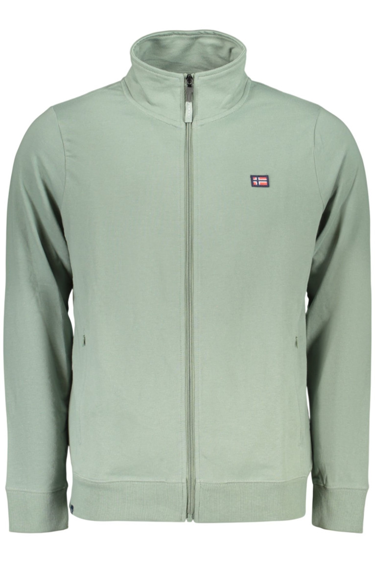 Sweat zippé ML Homme NORWAY 1963