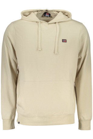Sweat à capuche zippé ML NORWAY 1963