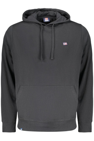 Sweat à capuche zippé ML NORWAY 1963