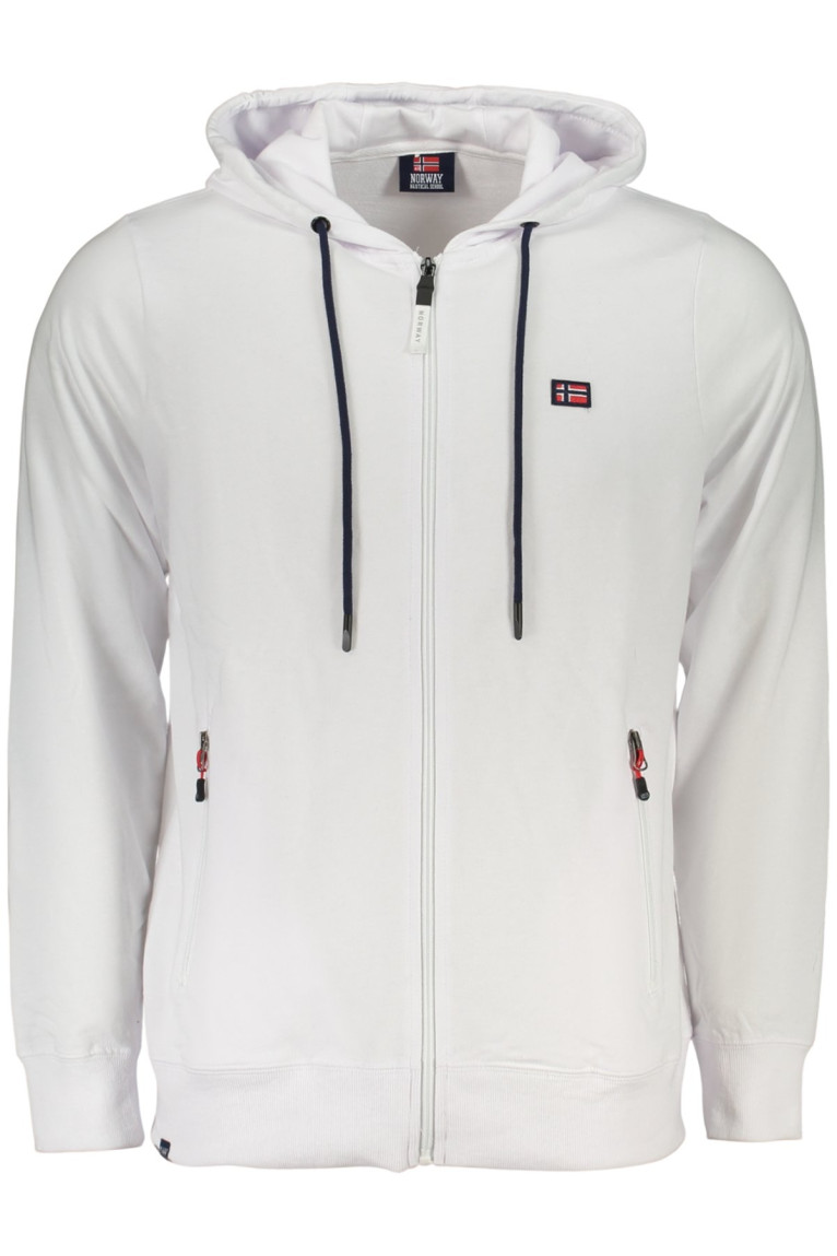 Sweat à capuche ML NORWAY 1963