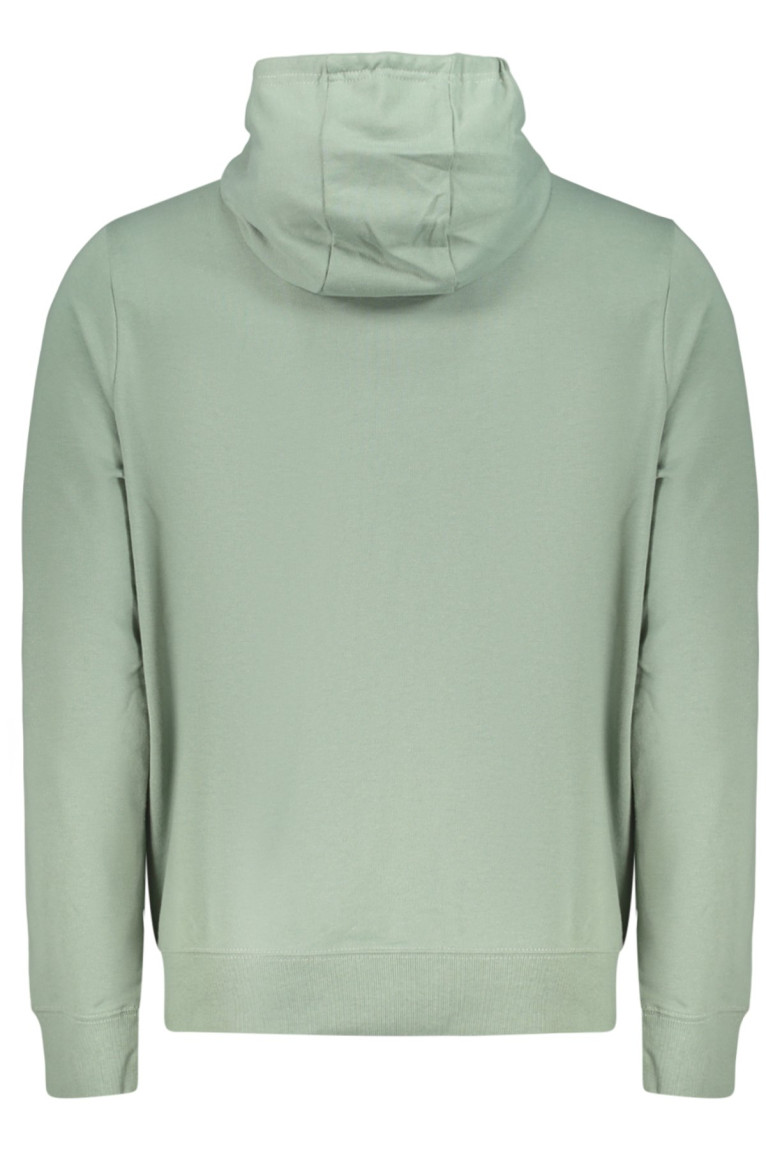 Sweat zippé à capuche ML NORWAY 1963