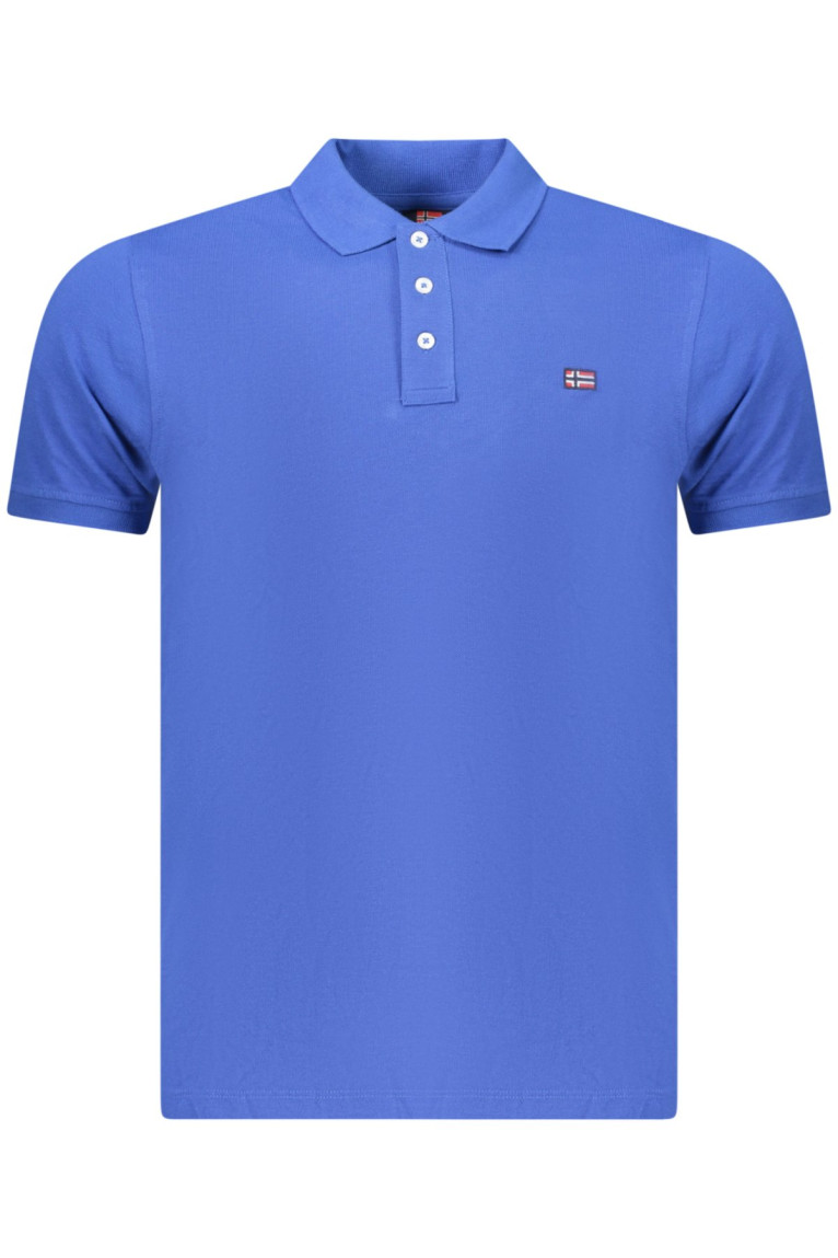 Polo MC Homme NORWAY 1963