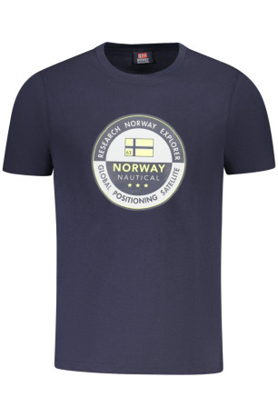 T-shirt MC NORWAY 1963