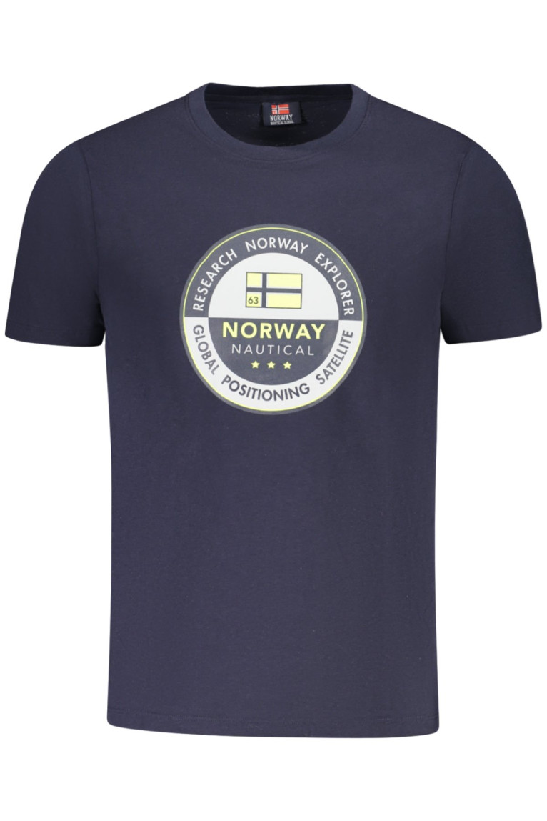 T-shirt MC NORWAY 1963