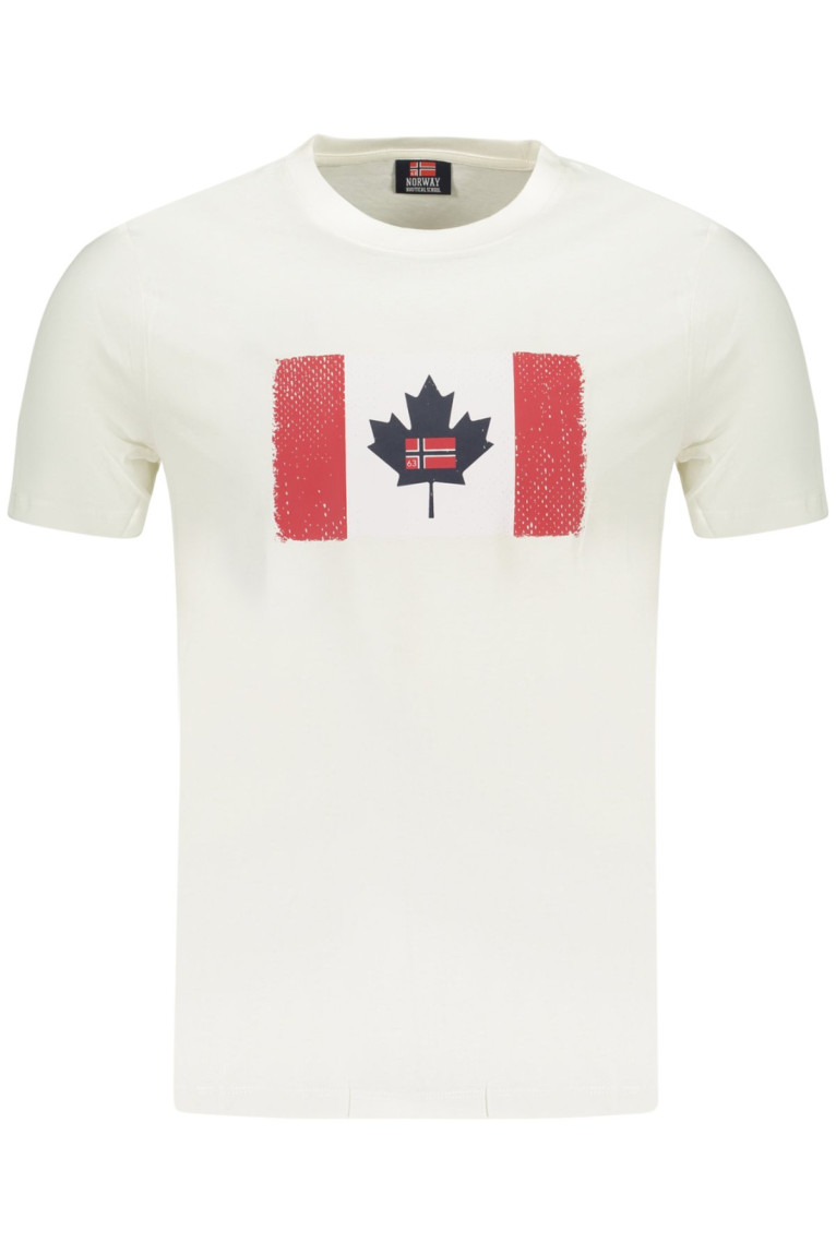 T-shirt MC NORWAY 1963