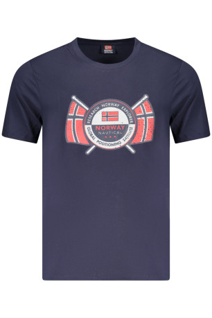 T-shirt Homme MC NORWAY 1963