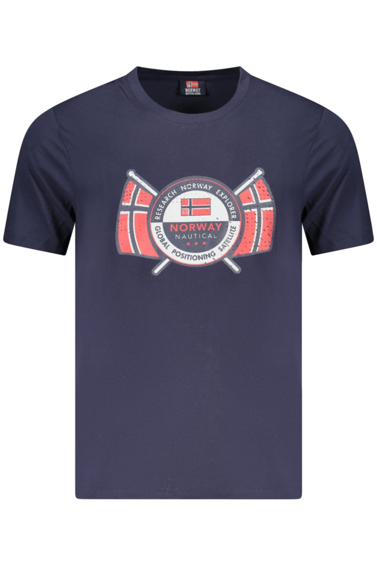 T-shirt Homme MC NORWAY 1963