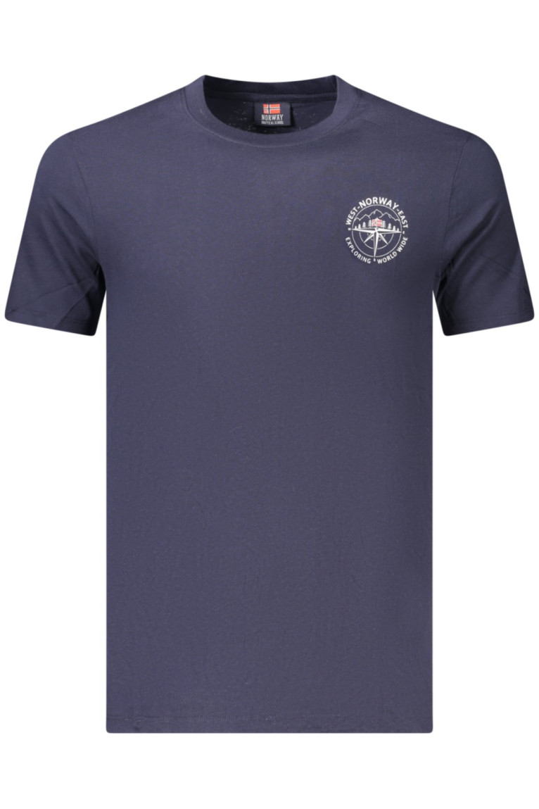 T-shirt MC NORWAY 1963