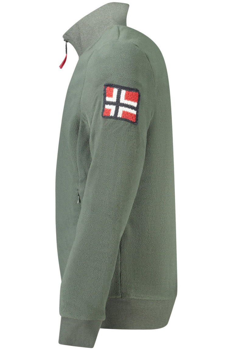 Sweat zippé ML NORWAY 1963