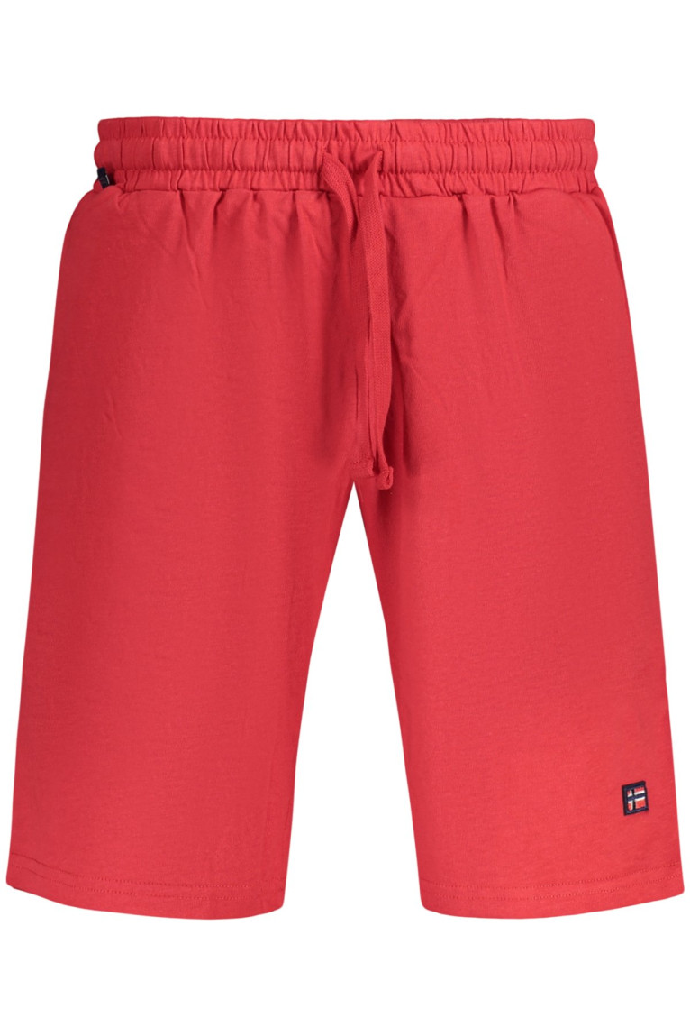 Bermuda Robitter Homme Rouge NORWAY 1963