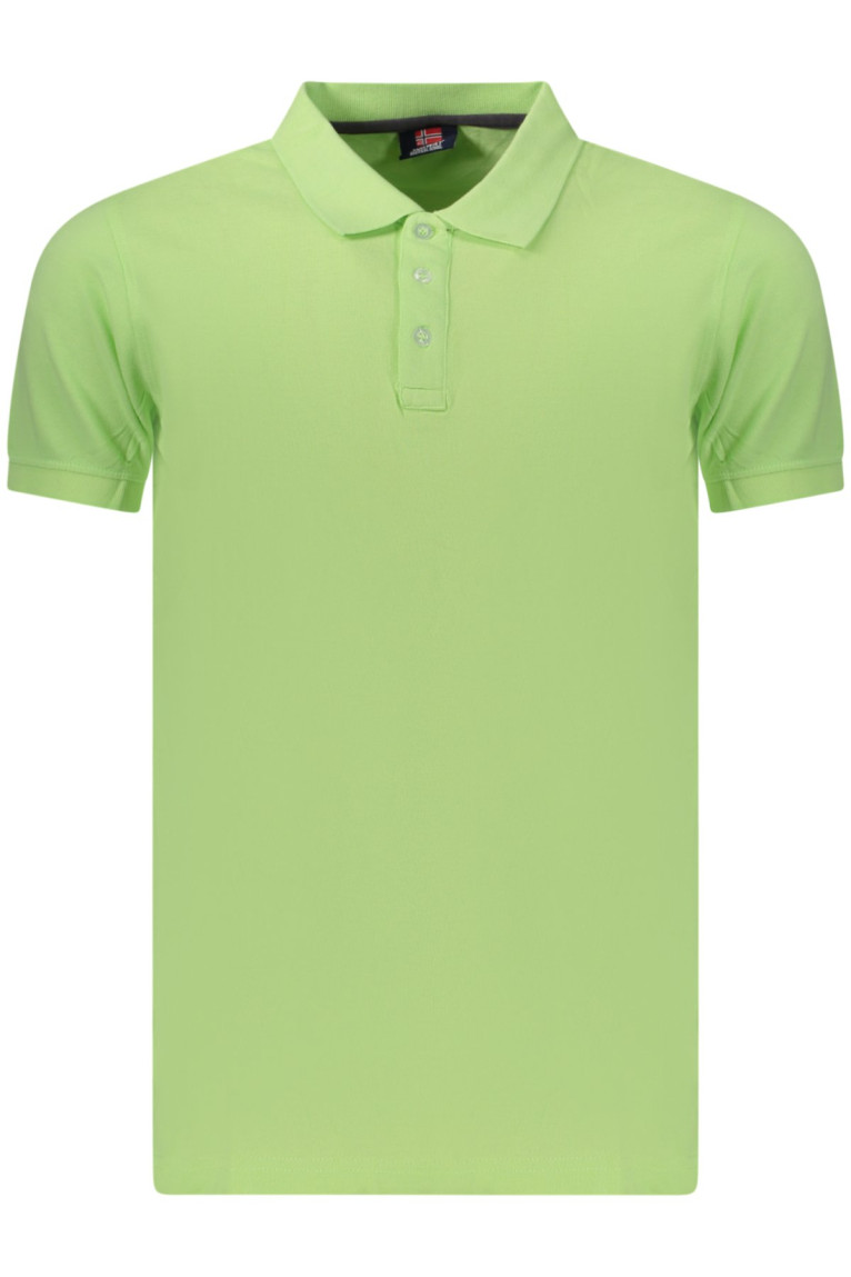 Polo MC Homme NORWAY 1963