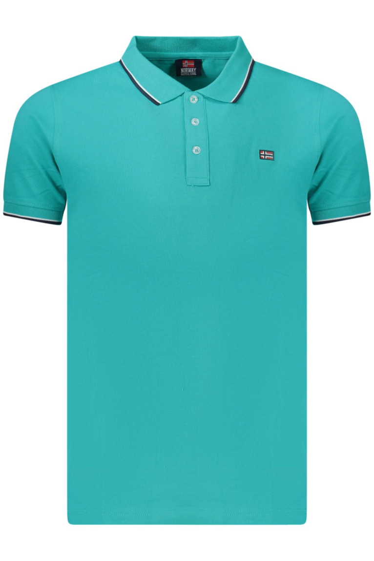 Polo MC Homme NORWAY 1963