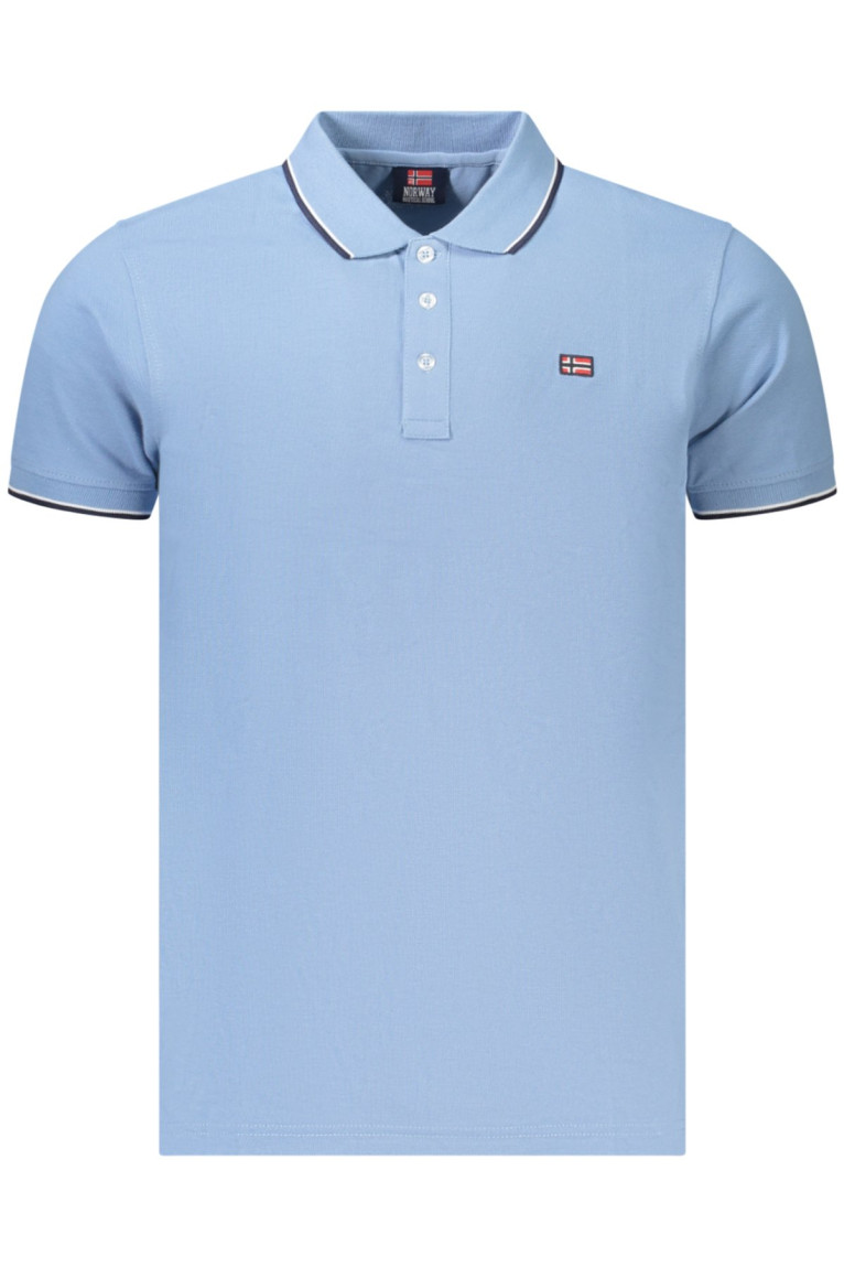 Polo homme MC NORWAY 1963