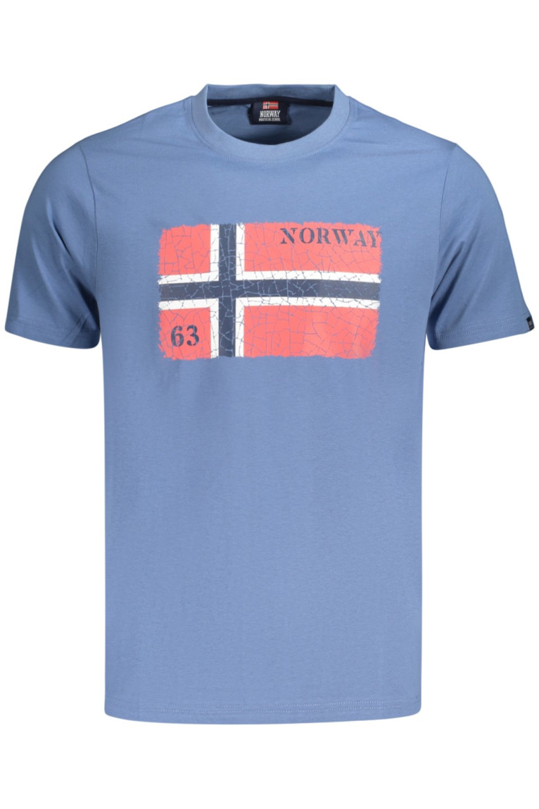 T-shirt MC NORWAY 1963
