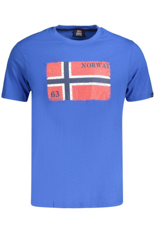 T-shirt Homme MC NORWAY 1963