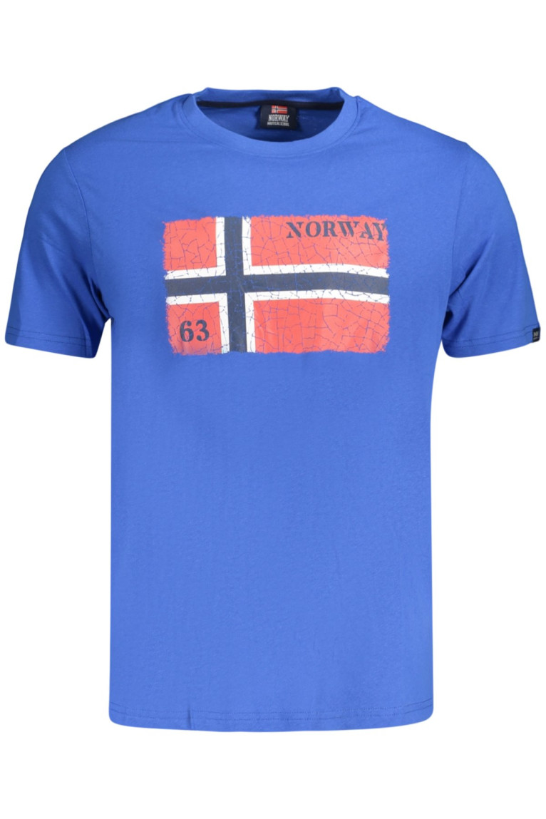 T-shirt Homme MC NORWAY 1963