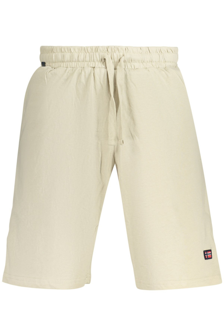 Bermuda Homme Beige NORWAY 1963