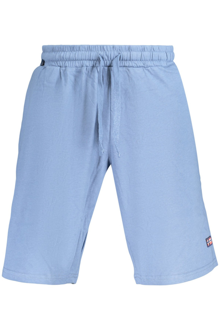 Bermuda Homme Bleu NORWAY 1963