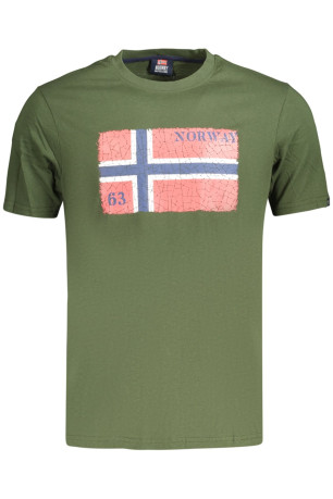 T-shirt MC NORWAY 1963