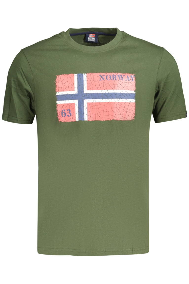 T-shirt MC NORWAY 1963