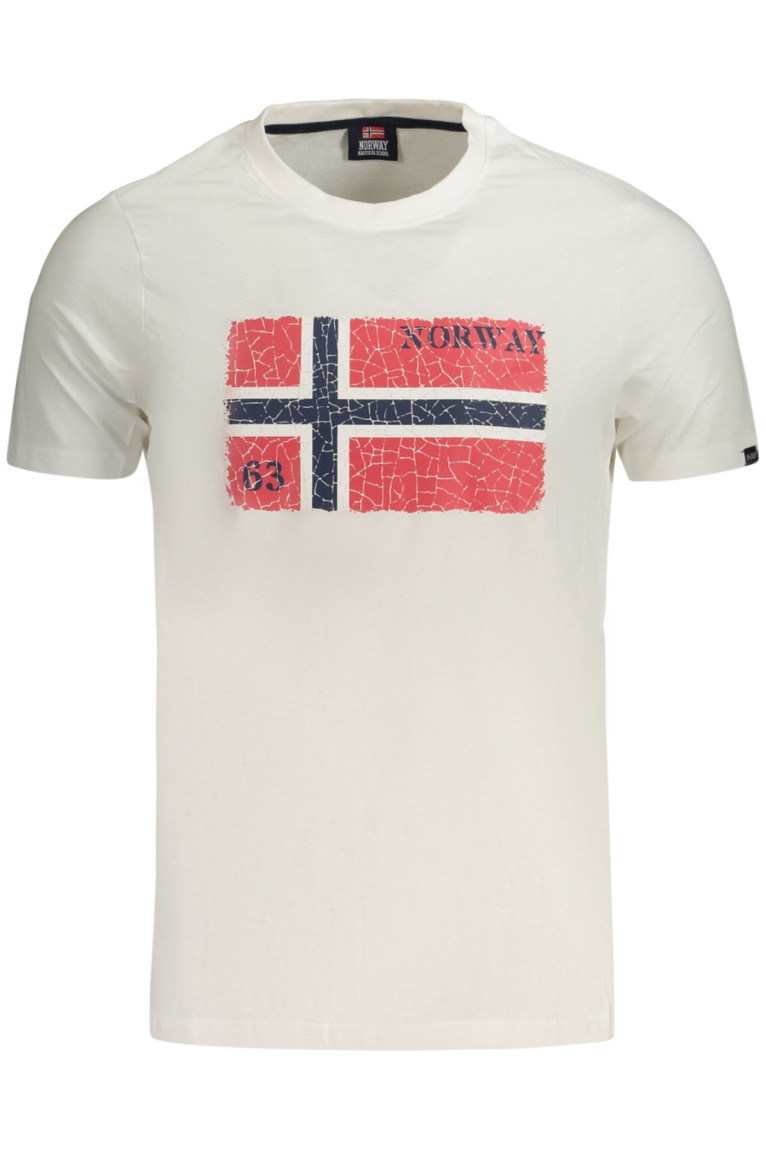 T-shirt MC NORWAY 1963