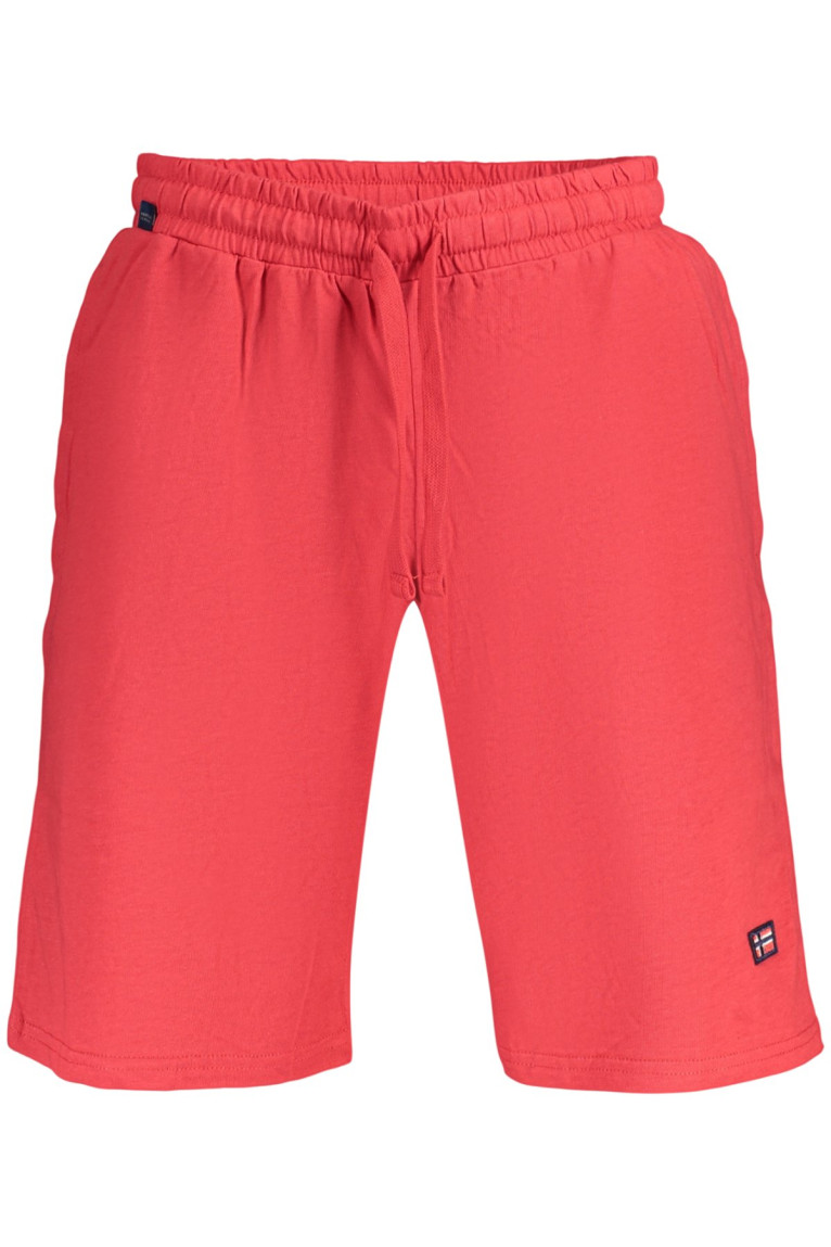 Bermuda Homme Rouge NORWAY 1963