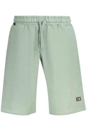 Bermuda Vert Homme NORWAY 1963