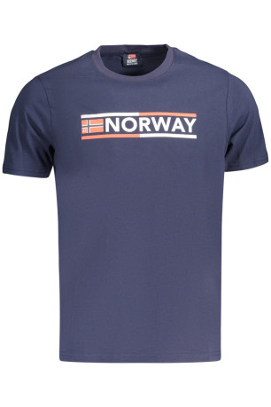 T-shirt MC NORWAY 1963