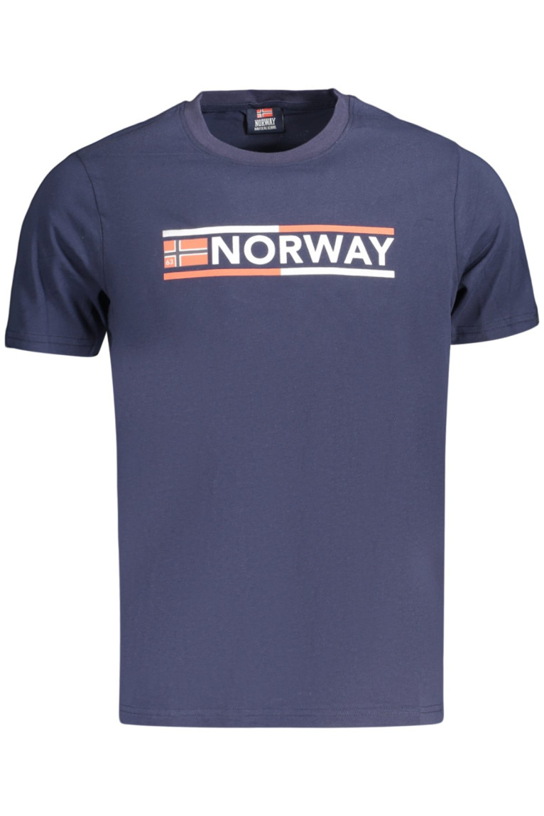 T-shirt MC NORWAY 1963